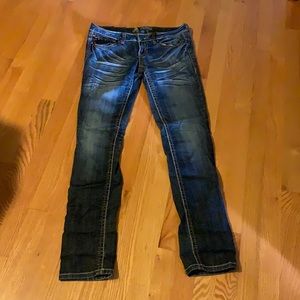 Antique Rivet jeans size 28